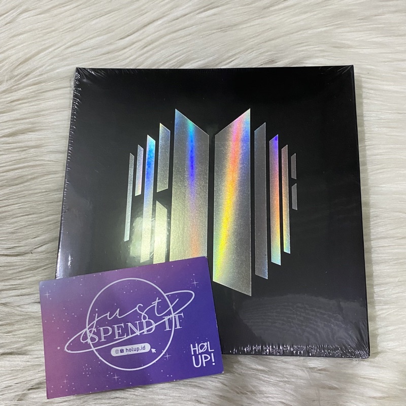 READY STOCK ALBUM PROOF COMPACT WEVERSE