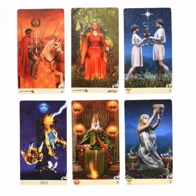 Viceversa Tarot