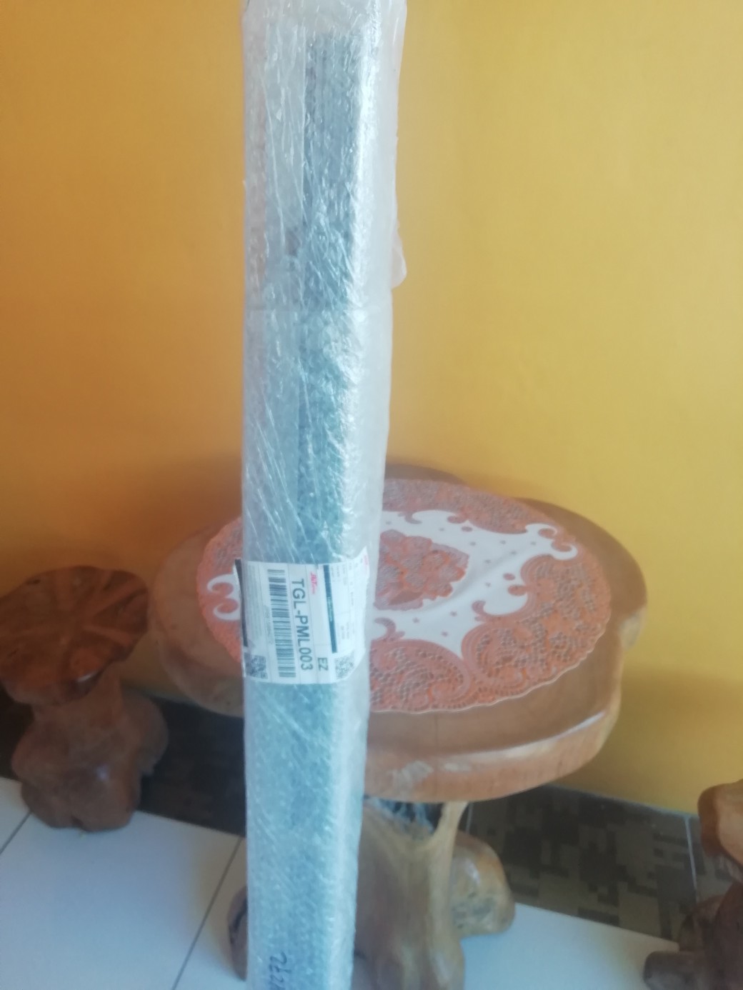 120x220cm Tirai Gulung Aluminium / Kerey Aluminium/ Gorden / Tirai / Venetian Blinds