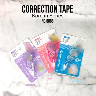 Correction Tape Korean Series KECIL / Tip-ex Kecil KOREA No. 0888