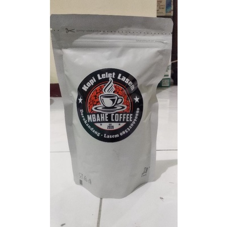 

kopi lelet lasem mbahecoffee 200gram