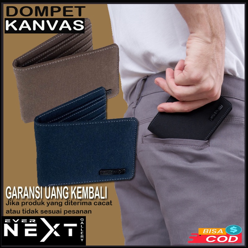 Promo dompet kanvas lipat pendek pria terbaru dompet wallet kartu cowok dompet canvas pendek lipat kualitas distro dompet denim pendek pria dompet uang kertas dan stnk motor kualitas distro