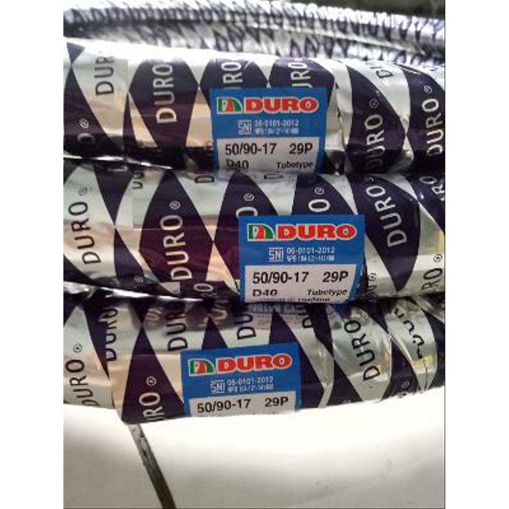 BARU ban duro 50/90×17 mode in thailand