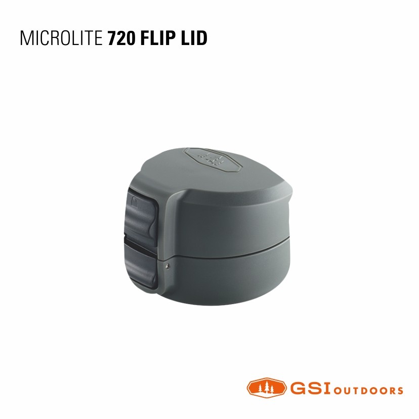 GSI OUTDOORS MICROLITE 720 FLIP LID