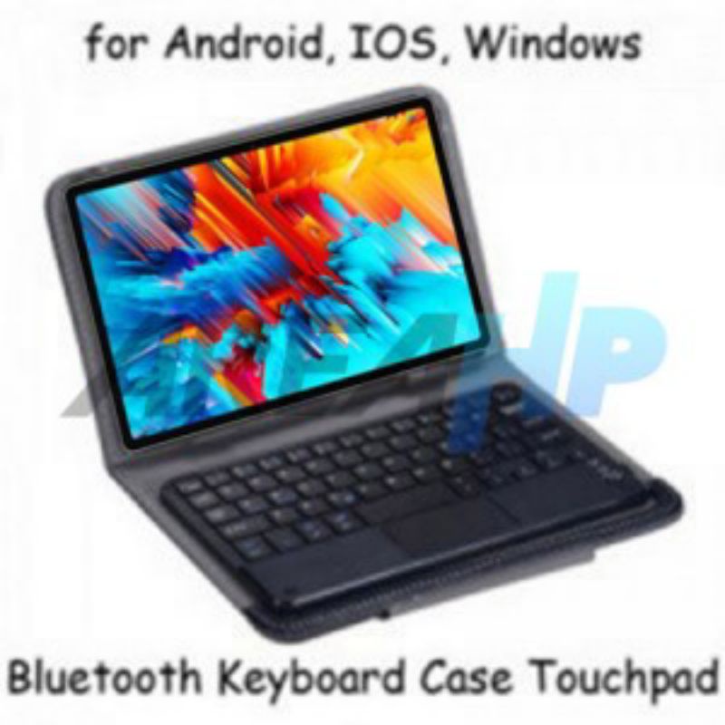 Keyboard Bluetooth Removable Touchpad Case Casing Cover Chuwi Tab Tablet Android 10.36 Inch HiPad Max