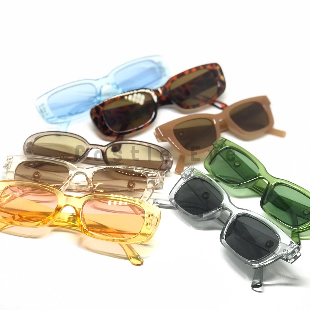 KACAMATA HITAM KOREA SUNGLASSES HITS UNTUK PRIA ATAU WANITA KACAMATA RETRO KACAMATA WESTERN