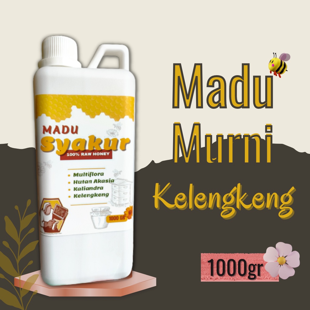 

MADU KELENGKENG MURAH | MADU KELENGKENG ALAMI | PURE RAW HONEY