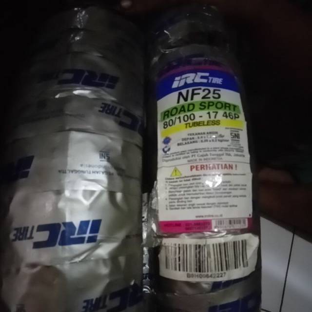 Ban 80 100 17 dan 100 90 17