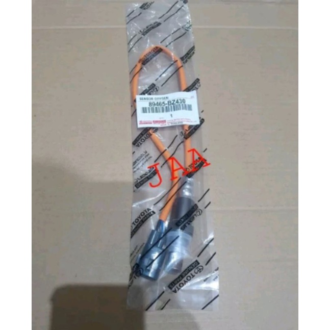 SENSOR OKSIGEN SENSOR O2 SENSOR OXYGEN SENSOR KNALPOT GRAND NEW AVANZA XENIA2015 UPDEPAN 89465-BZ430