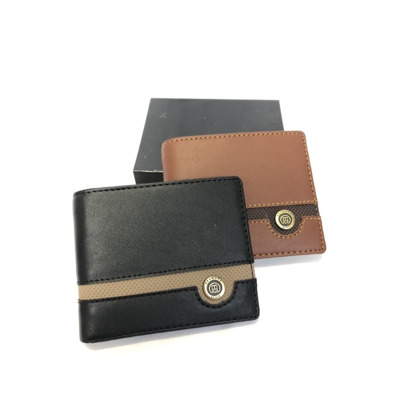 DOMPET KULIT SINTETIS DOMPET PRIA LIPAT DOMPET LIPAT DEXMARA DOMPET PRIA MURAH DOMPET COWOK MURAH