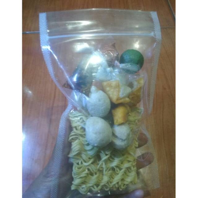 

Cuanki instan mie