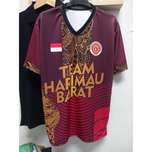 Jersey Baju Printing Pencak Silat,Psht,Tapak Suci,Pagar Nusa,Ikspi Custom Free Name Set