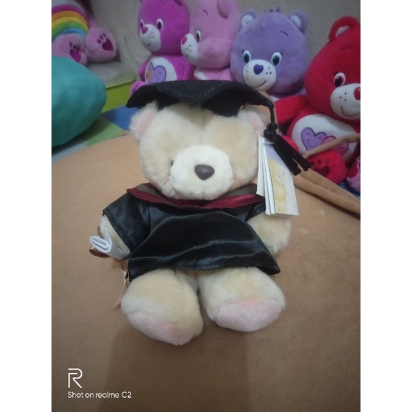 tedi ff hallmark
