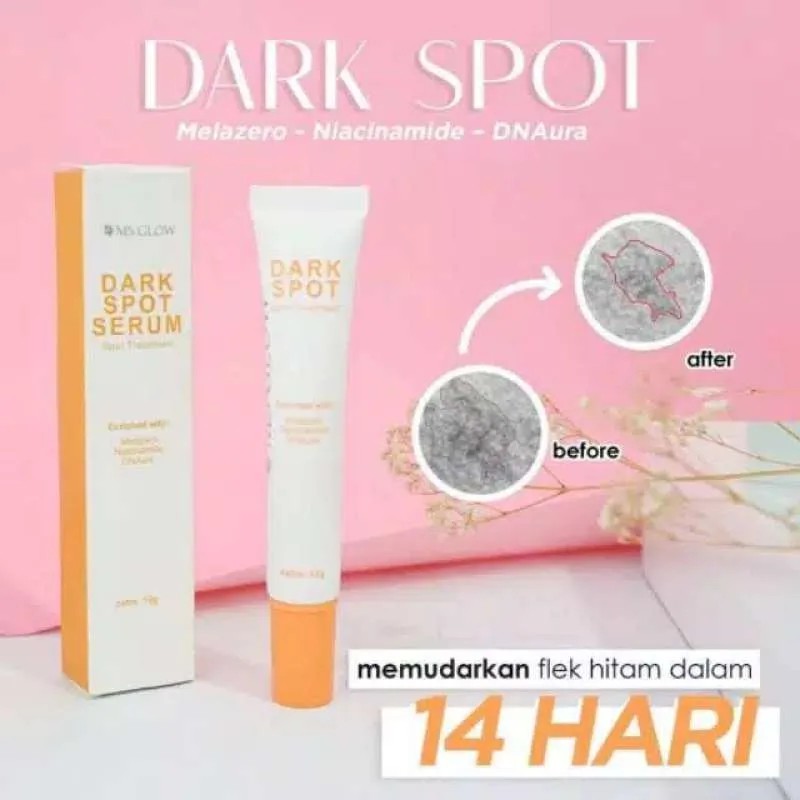 DARK SPOT SERUM MS GLOW/ MS GLOW DARK SPOT SERUM