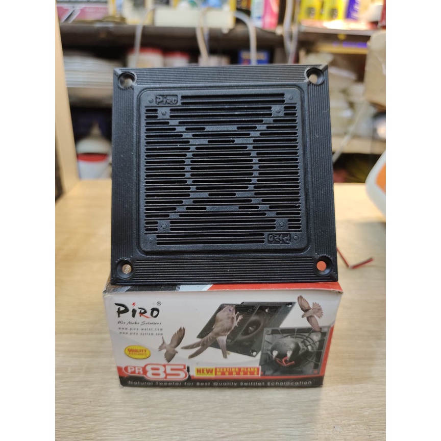 Tweeter Piro PR-85 Jaring Hitam