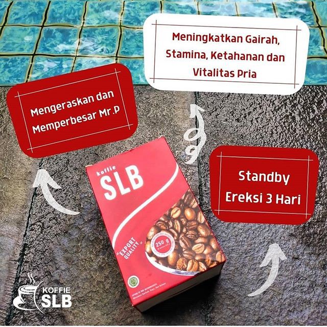 Kopi SLB . Kopi Tempur . Kopi Kuat . Kopi Penambah Stamina Pria Sensasi Dahsyat. 1 Box Isi 10 Sachet
