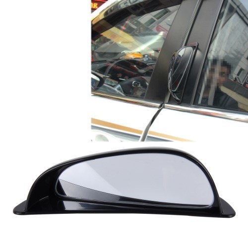 Spion Pintu Tambahan Blind Spot Mobil | Kaca Samping  Baris Tengah