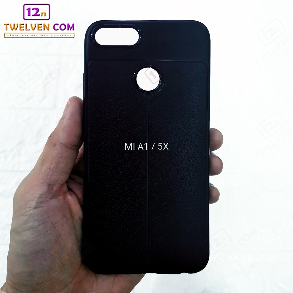 [FLASH SALE] Case Auto Focus Softcase Xiaomi Mi A1 / Mi 5x