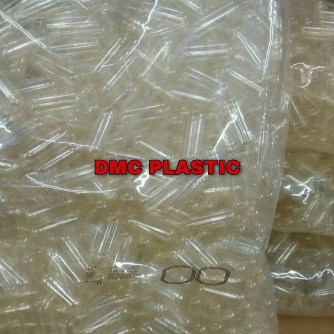 R4A5 Cangkang Kapsul Kosong 00 Natural/1000 Grm/-+1000Butir 6Xmk
