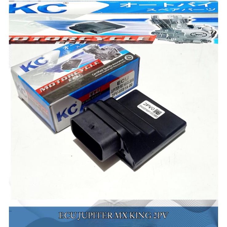 ECU JUPITER MX KING 2PV / ECM CDI ECU MX KING (2PV)