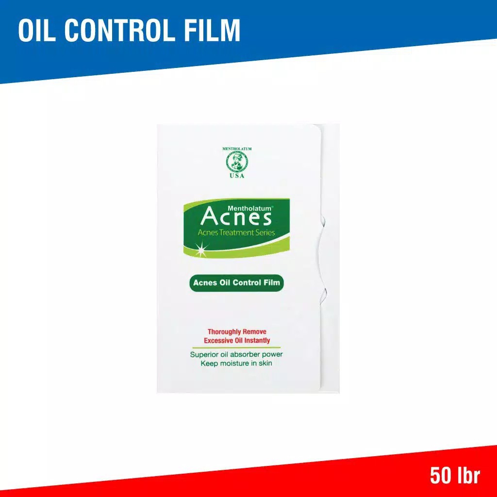 Acnes Oil Control Film