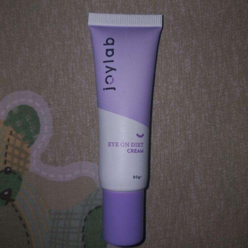 (Preloved) Joylab Eye On Diet Cream
