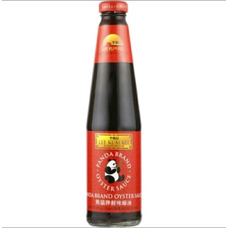 

LEE KUM KEE OYSTER SAUCE 510GR SAUS TIRAM CAP PANDA HALAL CHINESE FOOD