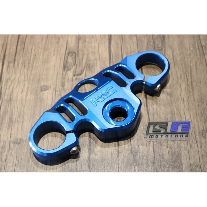 Segitiga Atas Stang Triple Clamp CBR250RR HRC segitiga cbr250rr Dll One SS