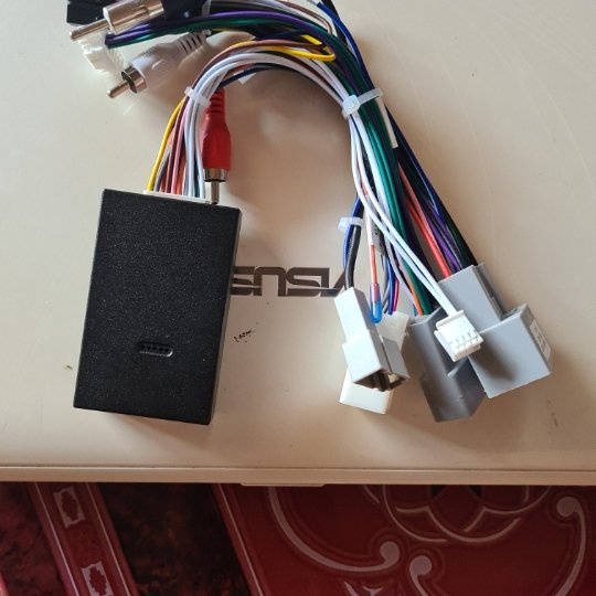 Module Steering Wheel Canbus Modul Remote Steer Remot Stir Can Bus For HONDA CRV CIVIC 2012 Now