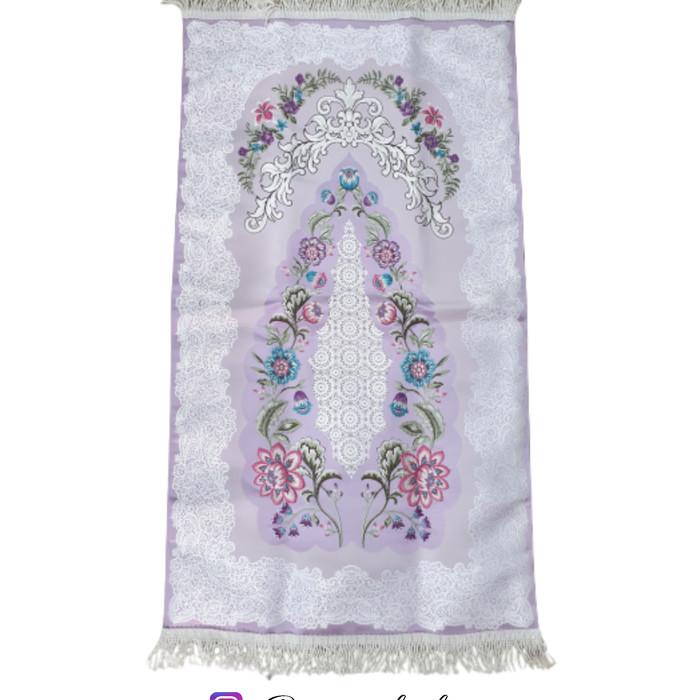 Sajadah Turki Kano Tuhfa Sajadah Premium