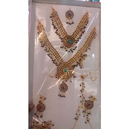 kalung india set