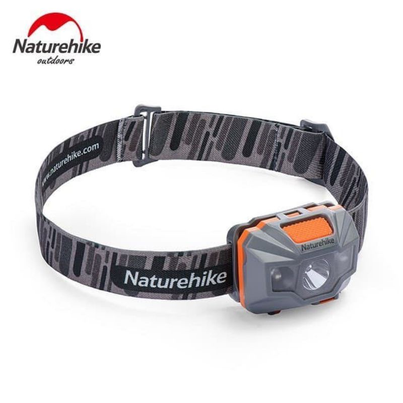 Headlamp 150 Lumen Naturehike - senter kepala - senter gunung - senter hiking - senter kepala gunung