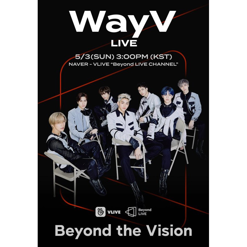 [K-CONCERT] WayV Beyond The Vision
