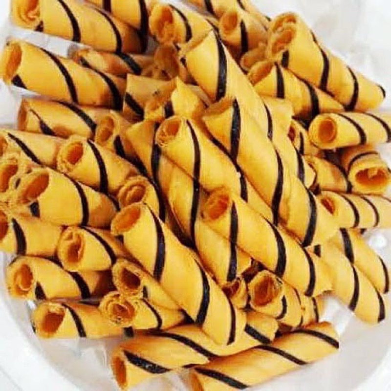 

EGG ROLL ZEBRA PROMO TERMURAH ASTOR COKLAT EGGROLL ZEBRA EGG ROLL KILOAN BANDUNG
