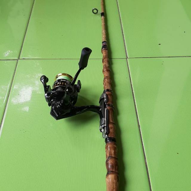 Joran replika cendani full fiber