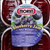 

MORIN BLUEBERRY JAM PORTION 14GR (10PCS), SIMPLE & PRAKTIS