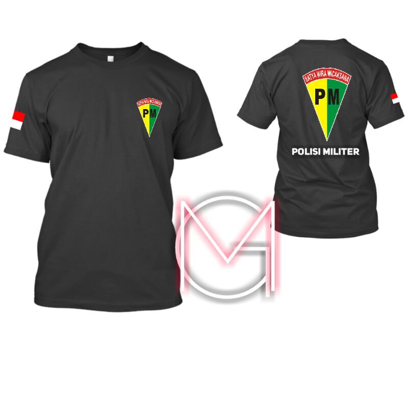 Kaos militer-POLISI MILITER