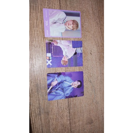 Photocard Mpc Jimin Sowoozoo Dalmajung