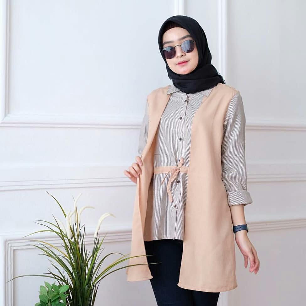 Belanja Online Atasan Muslim Wanita Fashion Muslim Shopee Indonesia