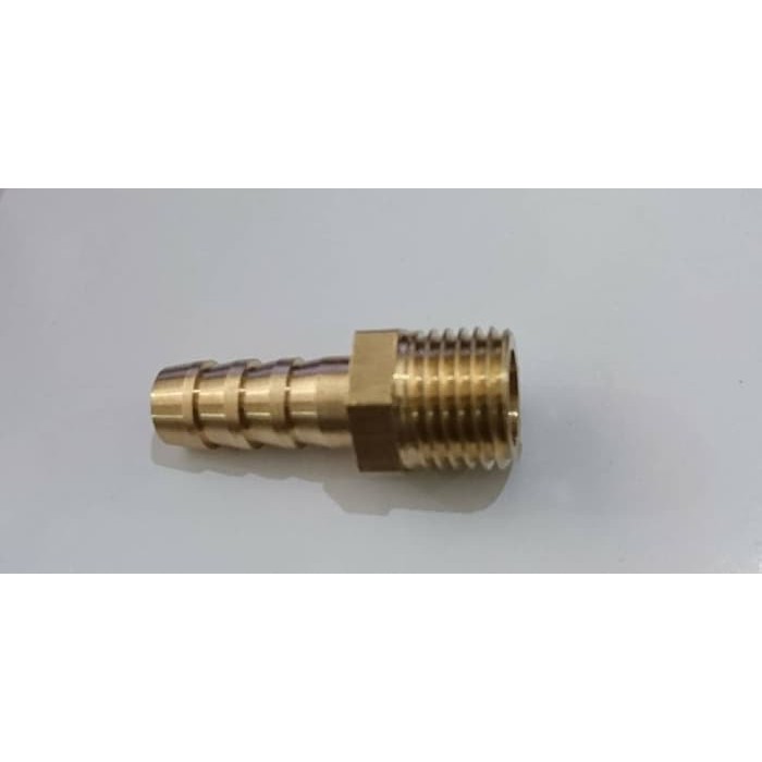 NEPEL SELANG DRAT LUAR 1/4 UNTUK ANGIN DAN STIK SANCHIN