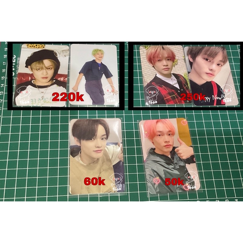 Wfm eng Chenle + pc kihno hf chenle
