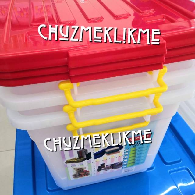 Wagon container lion star VC-9 (30 liter)/Box wagon lion star 30 liter/Container box lion star VC-9