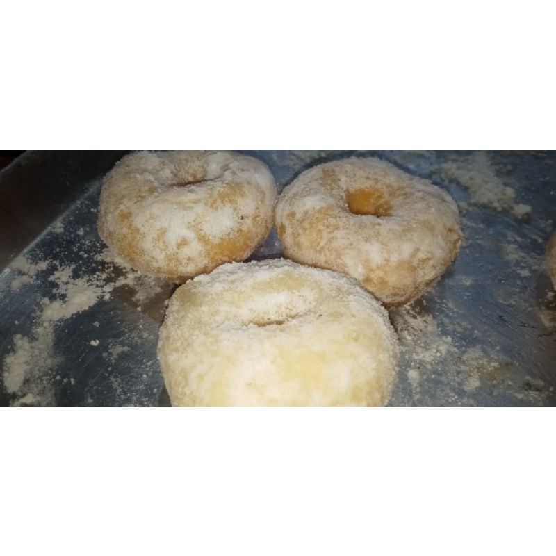 

donat, varian rasa