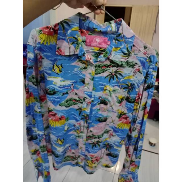 Second kemeja t&c surf design original