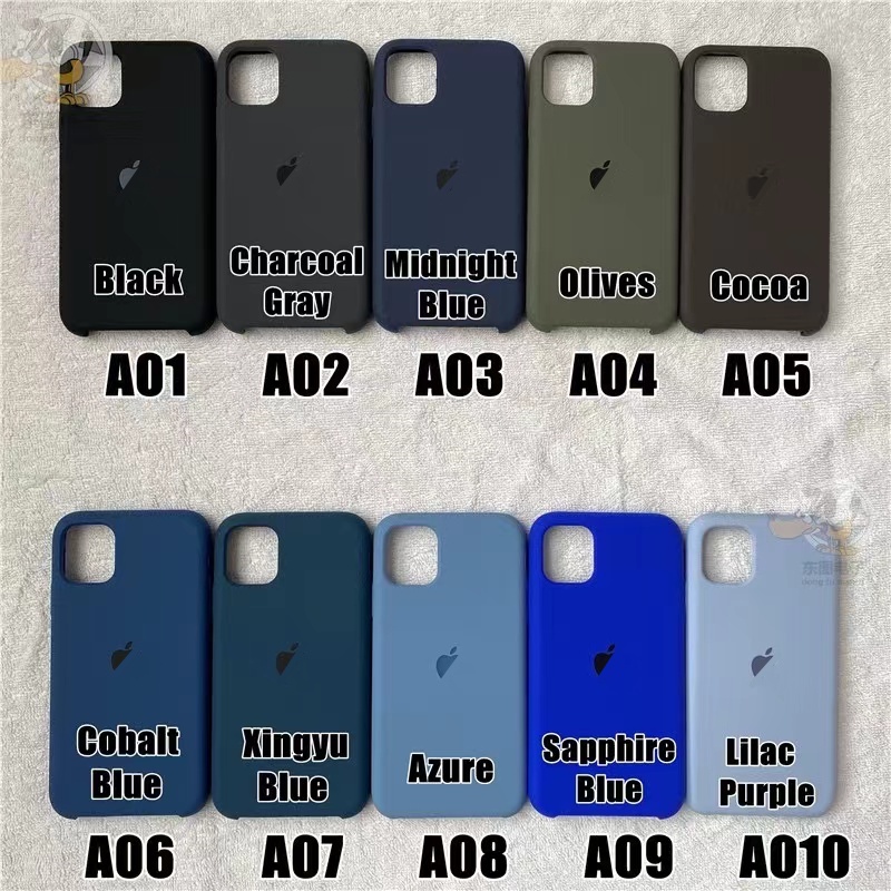 Soft Case Hp Gambar Kartun Bahan Silikon Untuk iPhone 13pro / Max / 12pro / 11promax / iX / XS Max / XR / 7Plus / 8 / 6SP