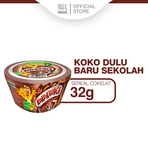 

Koko Krunch Combo Pack (20gr+12gr)