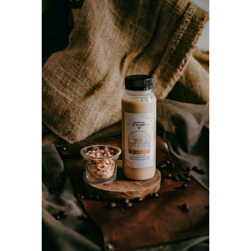 

Kopi Susu Gula Aren 250ML