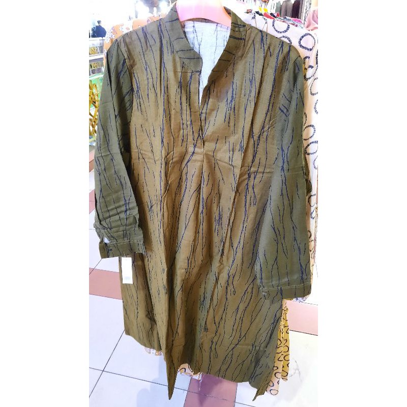 TUNIK ATASAN KATUN RAYON CERUTY