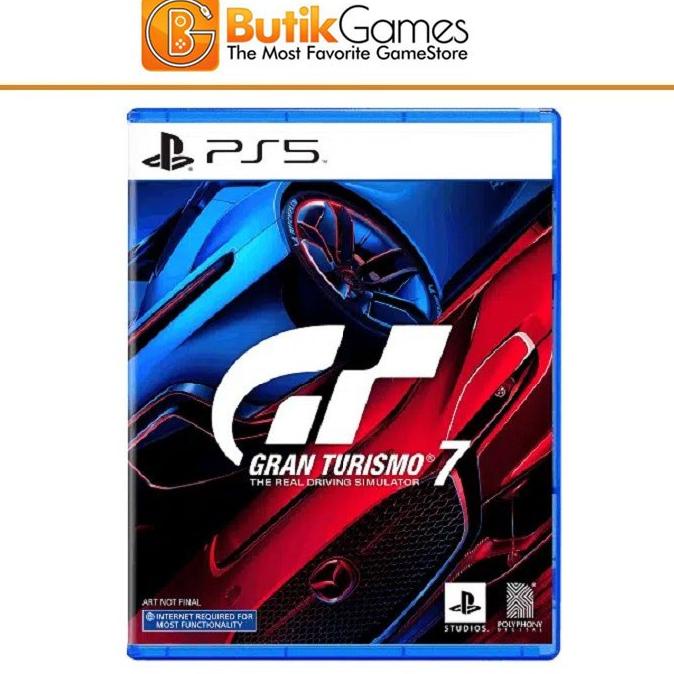 Gran Turismo 7 PS5 GranTurismo 7 PS5 GT7 PS5 GT 7 PS5