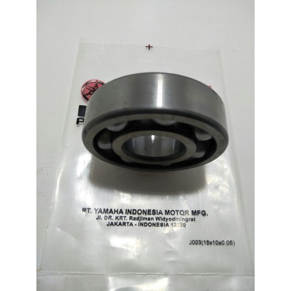 Bearing laker kruk as new jupiter  Z 115cc vega ZR jupiter ZI 6305 ori yamaha